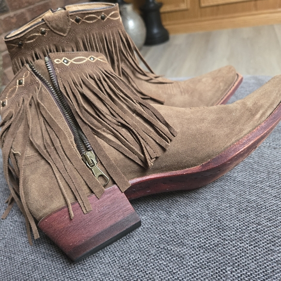 Cowboy boots - Picture 5 of 7